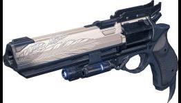 The Destiny Hawkmoon: A Review of this Exotic Hand Cannon