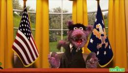 Sesame Street Parodies House Of Cards