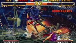 TouchArcade: ‘Garou: Mark of the Wolves’ Review
