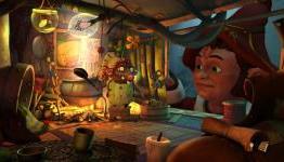 The Book of Unwritten Tales 2 Review | Hardcore Gamer
