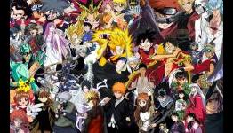What’s in a Word: Anime