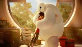 14 Awesome Easter Eggs Hidden in Big Hero 6