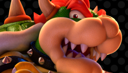 Why Bowser Changes Size Explained (an unnecessary fanboy theory)