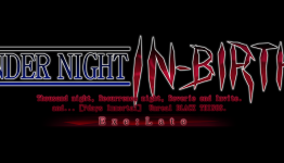 Under Night In-Birth EXE: Late review | passthemsticks