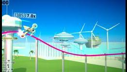 Colorful-Looking FutureGrind Announced For PS4, PC