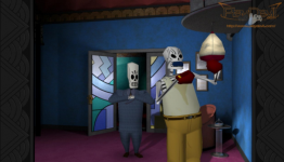 PlayDevil: Grim Fandango Remastered Review
