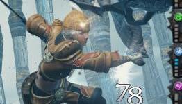 A First Look At A Mevius Final Fantasy Screenshot