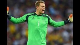 Neuer is a revolutionary goalkeeper, says Thierry Henry