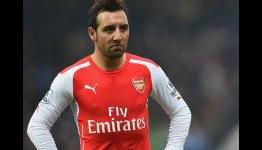 Cazorla apologises to Malaga fans for swift exit to Arsenal