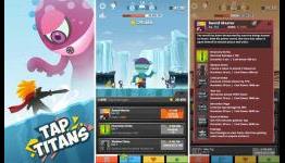 Tap Titans – 5 Top Tips