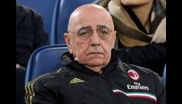 Galliani: AC Milan will be back to their best next year
