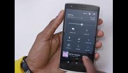 MKBHD shows us what Cyanogenmod 12 looks like on the OnePlus One