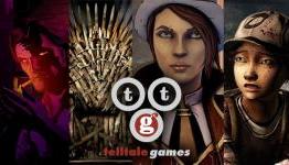 Lionsgate Announces Significant Investment in Telltale Games