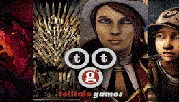 Telltale Getting Funding for Original IP, will be “Super Show”