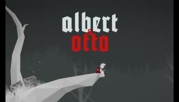 Adorably Grim Albert & Otto Hits Kickstarter