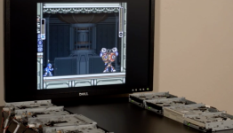 Spark Mandrill’s Theme on Floppy Drives