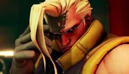 Charlie Nash Is A Total Badass In Street Fighter V!