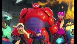 Big Hero 6 (Blu-ray) Review / Popzara
