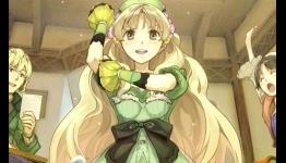 Atelier Ayesha Plus: The Alchemist of Dusk (PS Vita) Game Review / Popzara