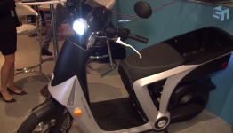 GenZe 2.0 Cloud Connected Moped Scooter – Shacknews