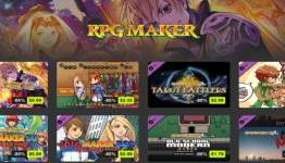 RPG Maker Sale Hits Bundle Stars