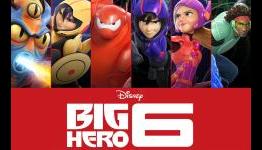 Big Hero 6 Has Landed On Blu-ray Combo Pack Plus Posters And Bonus Clips