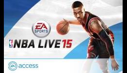 Nba Live 15 is in The Vault Right now for all EA Access Members
