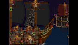 Seaworthy, a Piratical Roguelike, is on Kickstarter