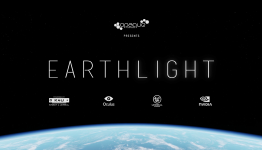 Earthlight to Push Kinect 2 to its Limits: Most Realistic Depiction of International Space Station