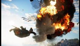 Director: Just Cause 3 Is “Just Silly” And “Lighthearted”