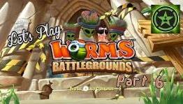 Let’s Play Worms Battlegrounds Part 6