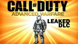 COD Advanced Warfare: Leaked DLC and brand new Clan Raids