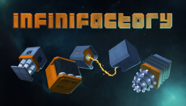 Infinifactory Preview | Frugal Gaming