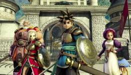 Square Enix Confirms Western Release for Dragon Quest Heroes