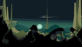 A closer look at stylish action adventure forma.8, for PS4 and PS Vita