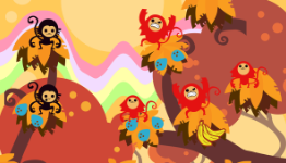 Jungle Rumble: Freedom, Happiness, and Bananas | Mammoth Gamers