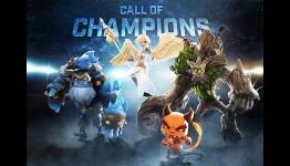 Call of Champions announced for mobile devices