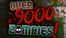 Over 9000 Zombies arrive on Steam