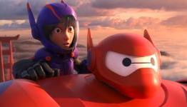 Blu-ray Review: Big Hero 6 | Cinematically Enigmatic