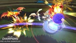 Call of Champions promises a complete mobile MOBA match in 5 minutes