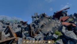 Medieval Engineers – Preview (PC) | CriticalIndieGamer