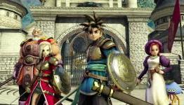 Square Enix Confirms Western Release for Dragon Quest Heroes