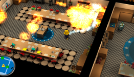 Flame Over burning its way on to Vita this March