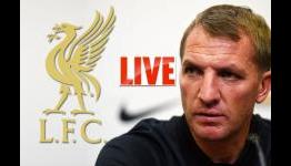 Reds can still get the job done despite injuries, says Brendan Rodgers