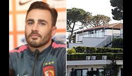 Fabio Cannavaro handed jail sentence after former Juventus and Real Madrid star breaks police seal