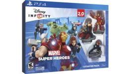 Disney Infinity 2.0 starter packs, toy boxes and figures discounted