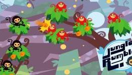 Jungle Rumble: Freedom, Happiness and Bananas| The Vita Lounge