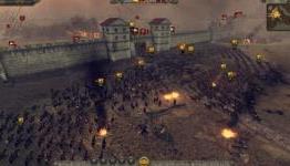 New Total War: Attila Update due out Tomorrow Which will add the Ability to Hack Down Gates