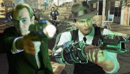 The Bureau: XCOM Declassified and the Men In Black