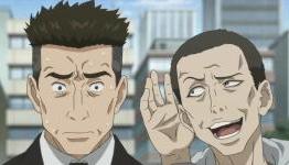 Parasyte The Maxim 20: Crime and Punishment in the Slaughterhouse